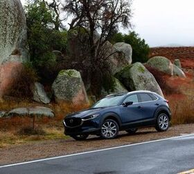 2020 Mazda CX-30 Road Trip Review: When Driving Doesn't Matter