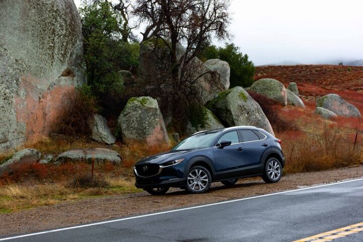 2020 mazda cx 30 first drive not a cx 3 replacement but maybe it should be