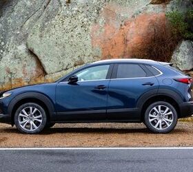 Is the ALL NEW 2020 Mazda CX-30 a GOOD replacement for the CX-3? 