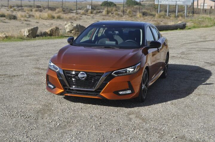 2020 Nissan Sentra First Drive - Back in the Game