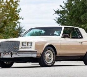 Rare Rides: The 1983 Buick Riviera Twentieth Anniversary