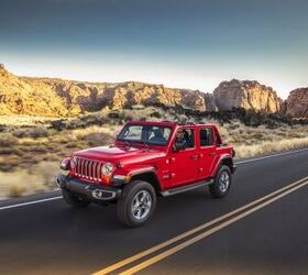 EPA Gets Around to Rating the Jeep Wrangler EcoDiesel