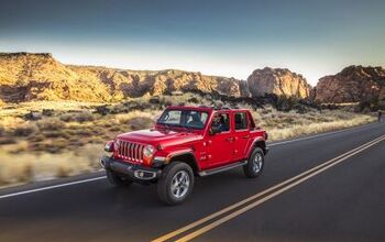 EPA Gets Around to Rating the Jeep Wrangler EcoDiesel