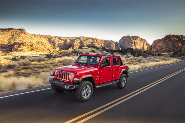 epa gets around to rating the jeep wrangler ecodiesel