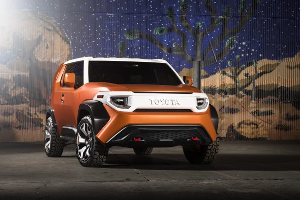 toyota trademark hints at yes another crossover