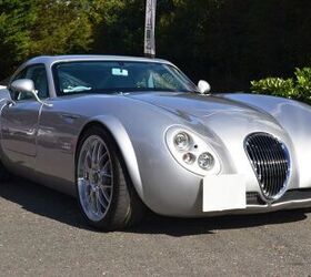 Rare Rides: A Forgotten German Coupe by Wiesmann - the 2010 GT MF 4