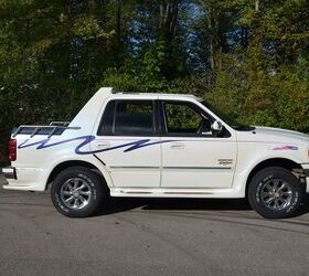 rare rides the very special 1998 ford expedition seascape