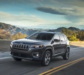 Sales Dip Idles Jeep Cherokee Plant