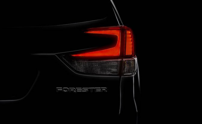 Watch Your Mouth: Custom Subaru Forester Arrives With an Interesting Name