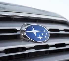 Potty-mouthed Overseas Subaru Earns Domestic Rebuke
