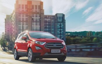 Pricing Switcheroo As Ford EcoSport Faces New Rivals