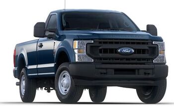 Ace of Base: 2020 Ford F-250 XL