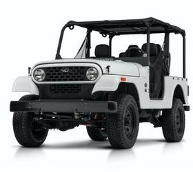itc to review jeep complaint against mahindra 2020 roxor gets new grille