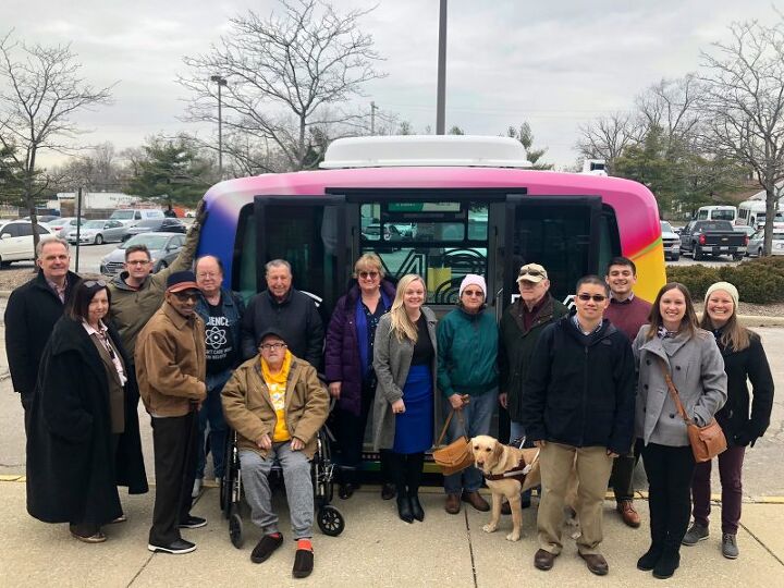 autonomous mass transit arrives in ohio