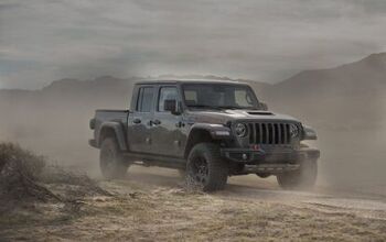 2020 Jeep Gladiator Mojave Desert Dueler Debuts at Chicago Auto Show
