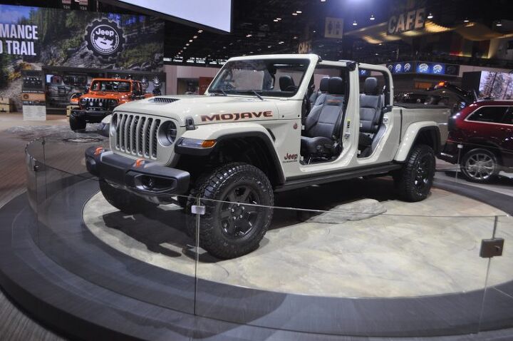 2020 jeep gladiator mojave desert dueler debuts at chicago auto show