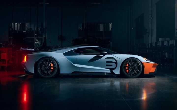 ford gt returns with more power look at me trims
