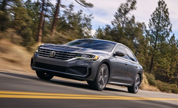 Time Running Out for the Volkswagen Passat?