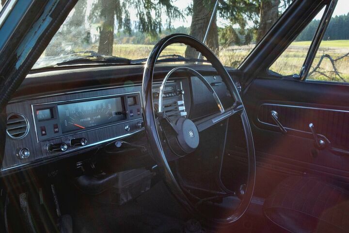 rare rides 1968 toyota corona coupe an end of luxury