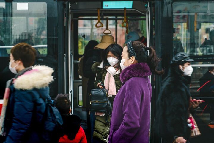 Coronavirus Infects Chinese Auto Market, Supply Chain Problems Persist