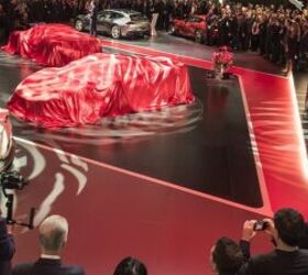Much Quieter Geneva Motor Show Expected for 2020