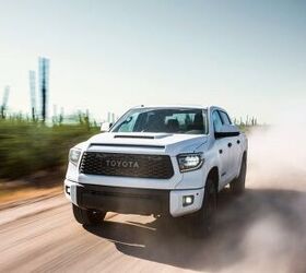 Trademark Filing Serves As a Reminder That Yes, a New Toyota Tundra Is on the Way