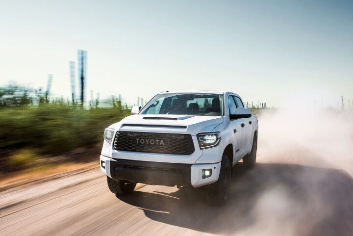 trademark filing serves as a reminder that yes a new toyota tundra is on the way