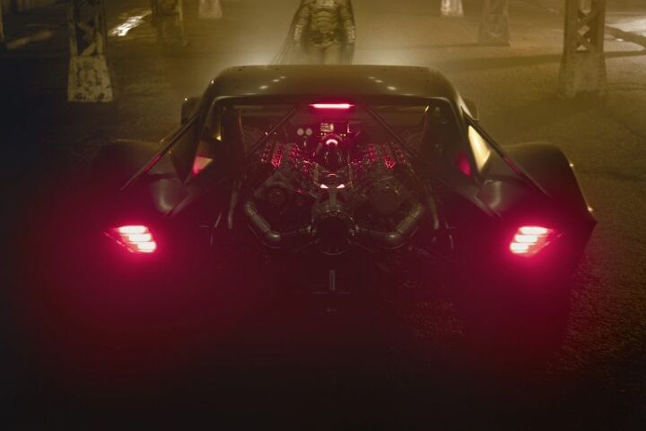 Batdance: The New Batmobile Looks Incredible