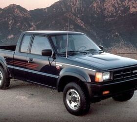 Buy/Drive/Burn: Compact Japanese Pickup Trucks From 1992 | The Truth ...