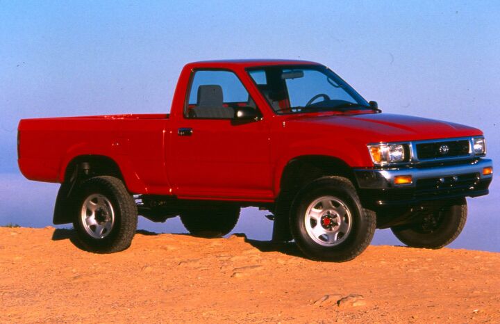 buy drive burn compact japanese pickup trucks from 1992