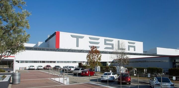does tesla have an obligation to close the fremont plant