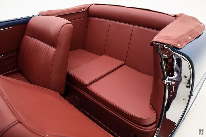 rare rides the 1953 fiat 1100 allemano cabriolet