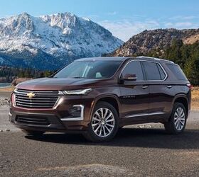 Overlooked, but Not Forgotten: The 2021 Chevrolet Traverse