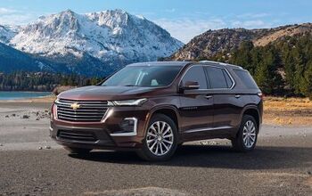Overlooked, but Not Forgotten: The 2021 Chevrolet Traverse