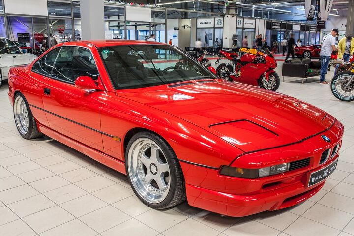 bmw 8 series rubbing dealers the wrong way