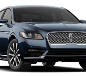 ace of base 2020 lincoln continental standard