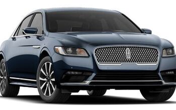 Ace of Base: 2020 Lincoln Continental Standard