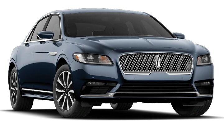 ace of base 2020 lincoln continental standard