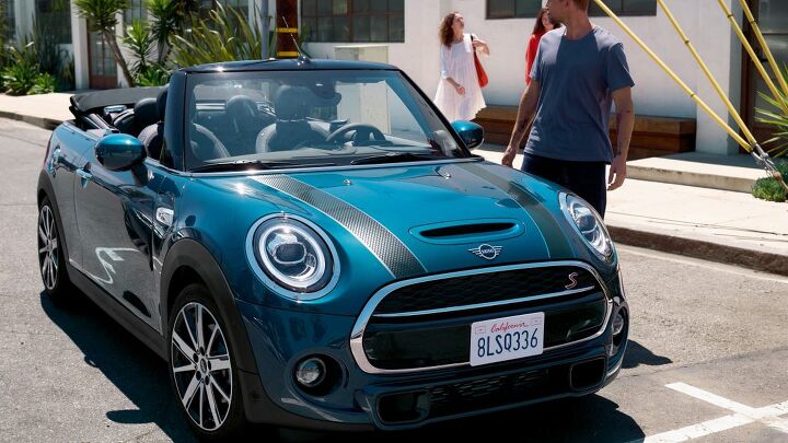 Coming to the U.S. Next Month: 2021 Mini Sidewalk Edition