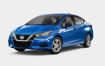 Ace of Base: 2020 Nissan Versa S Five-speed