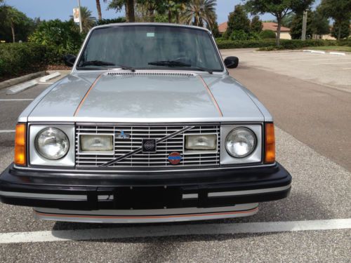 rare rides a 1979 volvo 242 gt ready for sports driving