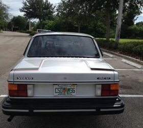 rare rides a 1979 volvo 242 gt ready for sports driving