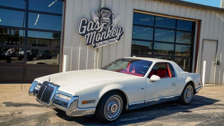 rare rides extended luxury with the 1986 zimmer quicksilver