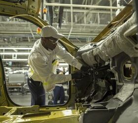 Volkswagen Furloughs Workers in Tennessee
