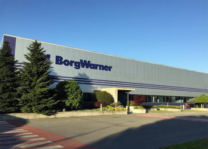 Twister Trashes BorgWarner Plant; Volkswagen Receives Close Call