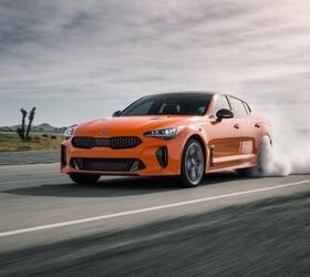 More Power on the Way for Kia Stinger?