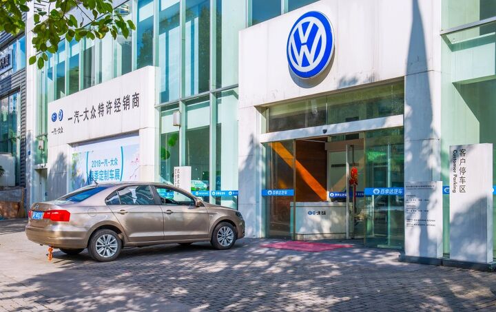 Will China Help Volkswagen Out of This Hole?