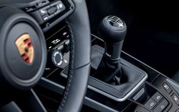 2021 Porsche 911 Adds Options, Expands Stick Shift Availability