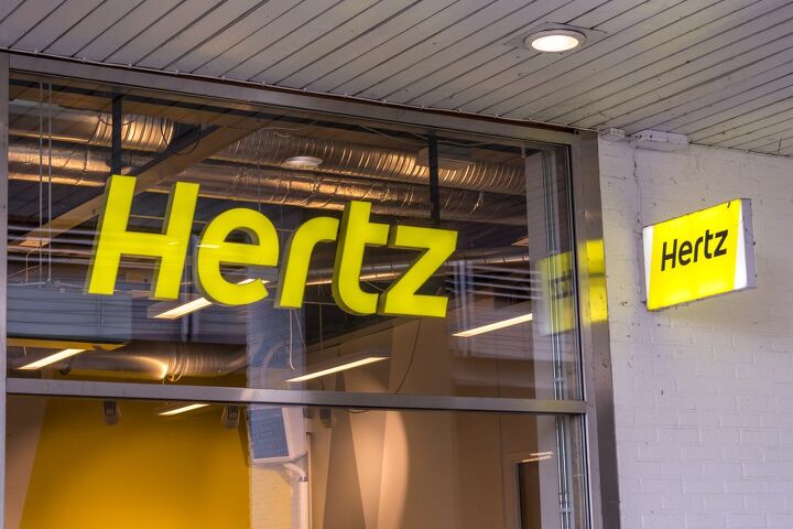 Hertz, Still Hurting, Cuts a Deal With Creditors