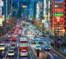 Japan Tweaks Rules Regarding Foreign Investments
